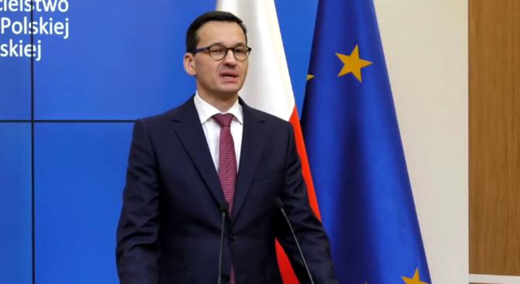 Kaczyński się wygadał! Tak Morawiecki trafił do PiS, trudno w to uwierzyć