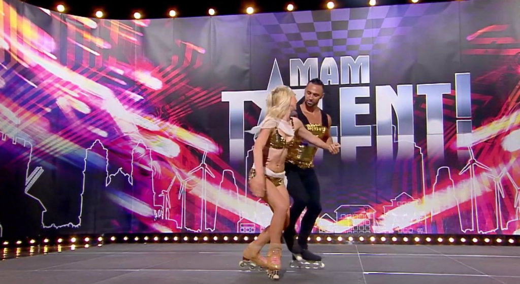 Widzom "Mam Talent" odebrało mowę. Juror popłakał się jak dziecko