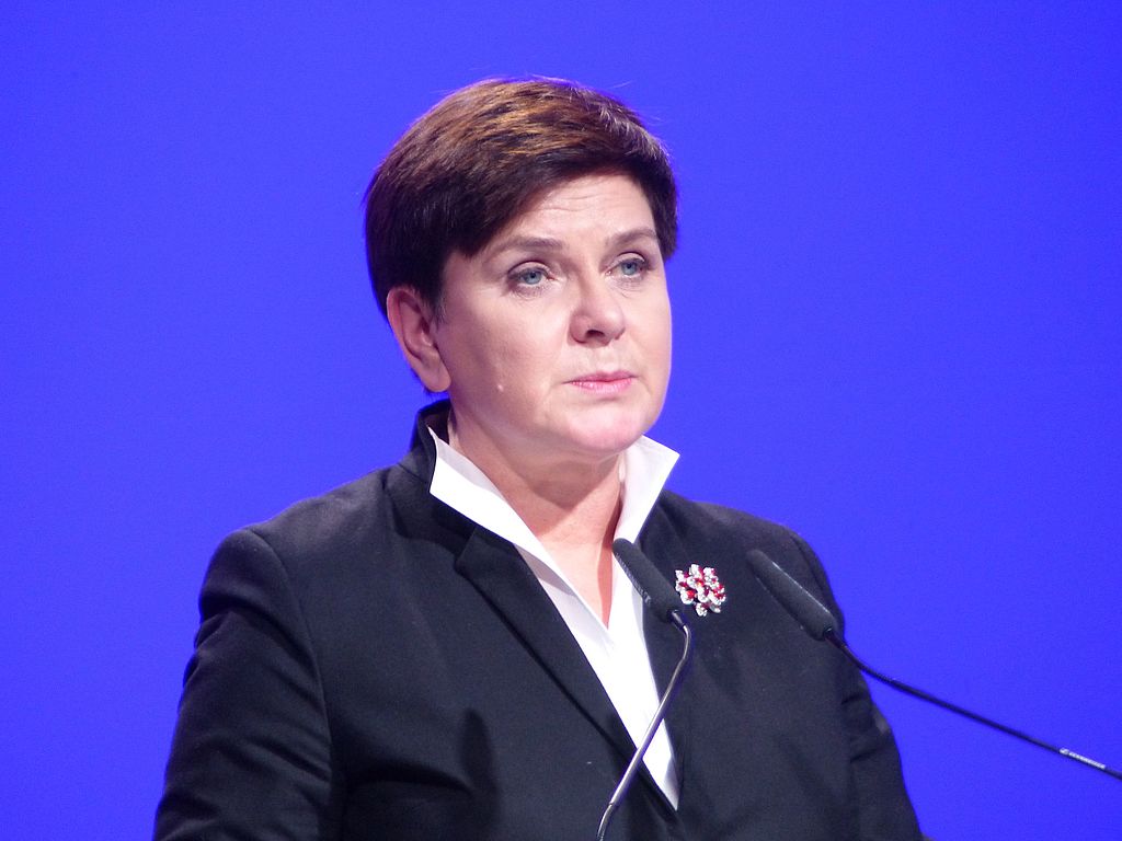 Przycisnęli Szydło. Zdradziła swoje marzenie