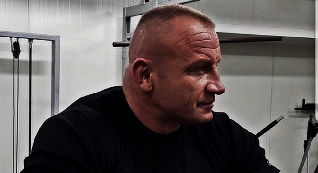 Dramatyczny apel Mariusza Pudzianowskiego. Zamieścił go tuż przed galą KSW