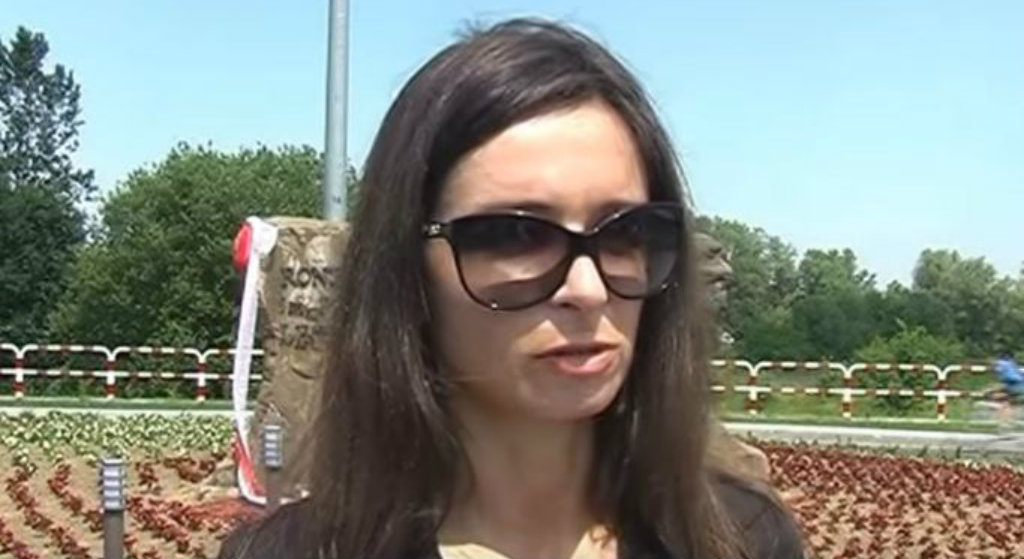 Wzruszające zdjęcie Marty Kaczyńskiej krąży po sieci. Wyglądała anielsko