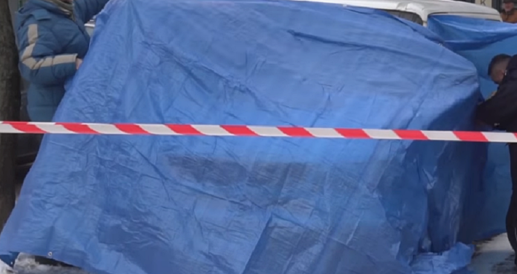 Z samochodu wydobywał się przykry zapach. Odkrycie policji przechodzi ludzkie pojęcie