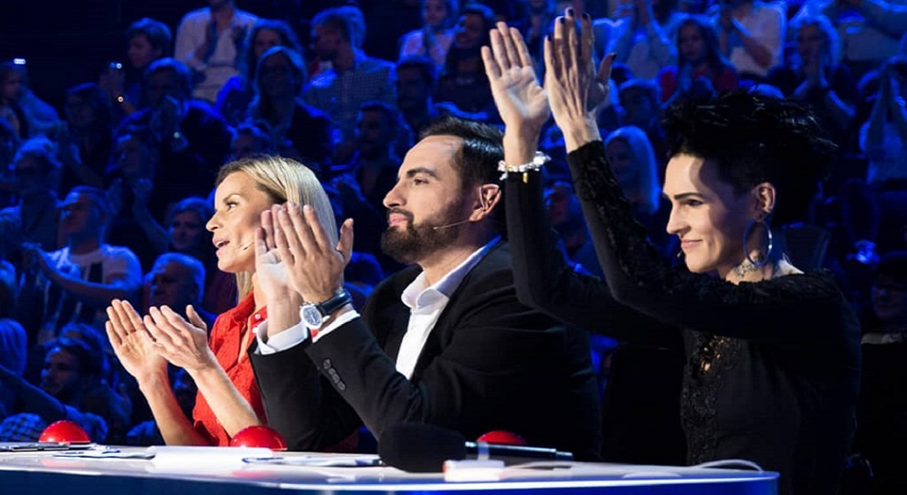 Uczestnik "Mam Talent" doprowadził do płaczu wszystkie kobiety! Jego popis przejdzie do historii