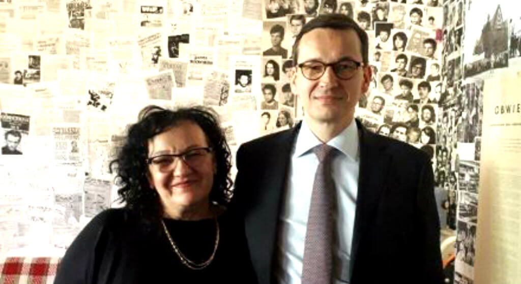 Siostra Morawieckiego poniżona przez Sąd! "Załatwiła to pod stołem"