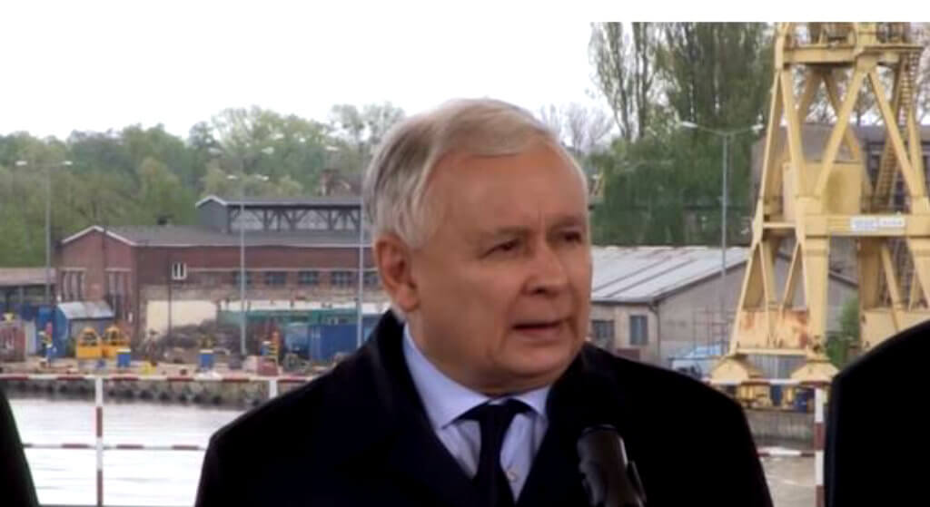 Czy on myśli, co mówi? Kaczyński skompromitował się na spotkaniu z wyborcami
