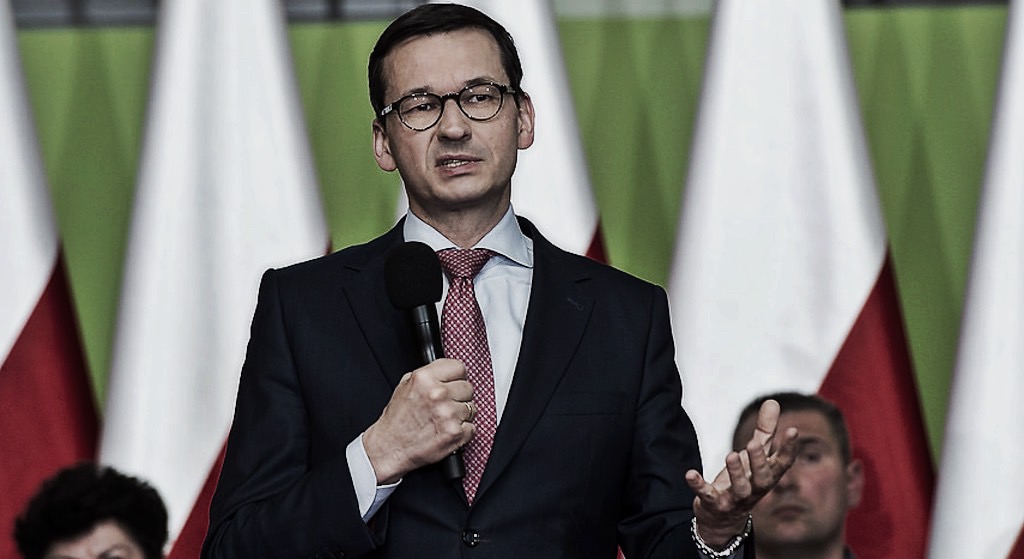 Morawiecki przeszedł samego siebie! Przebił nawet "gorszy sort" Kaczyńskiego