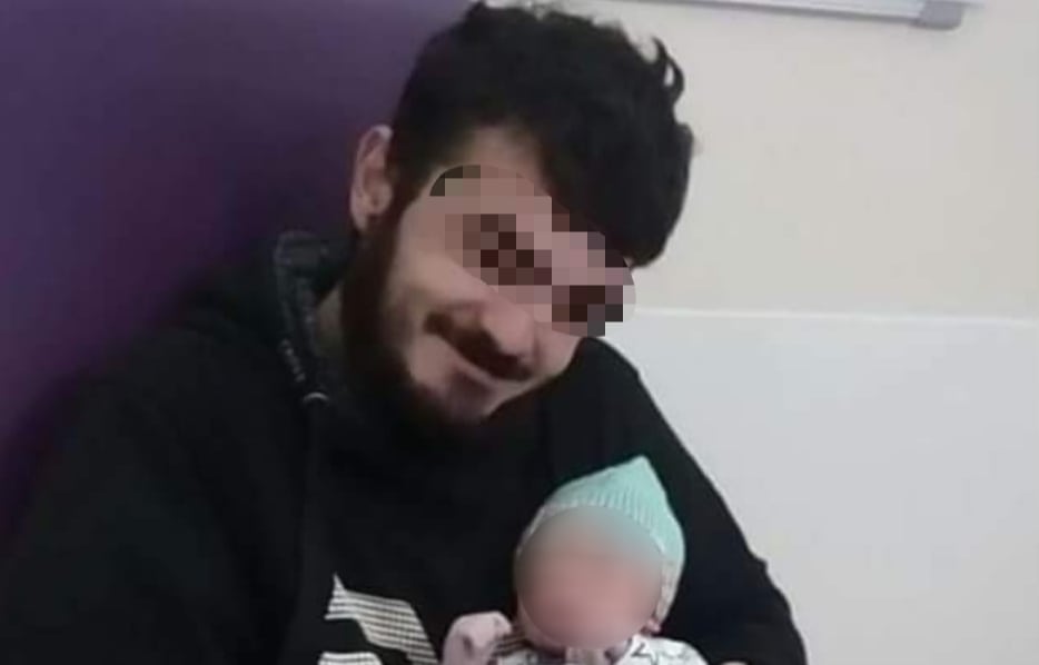 To on brutalnie zgwałcił 14-dniowego noworodka. Właśnie dostał ochronę