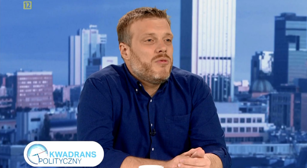 TVP nigdy tego nie zapomni. 54 sekundy wystarczyły, by zniszczyć Rachonia