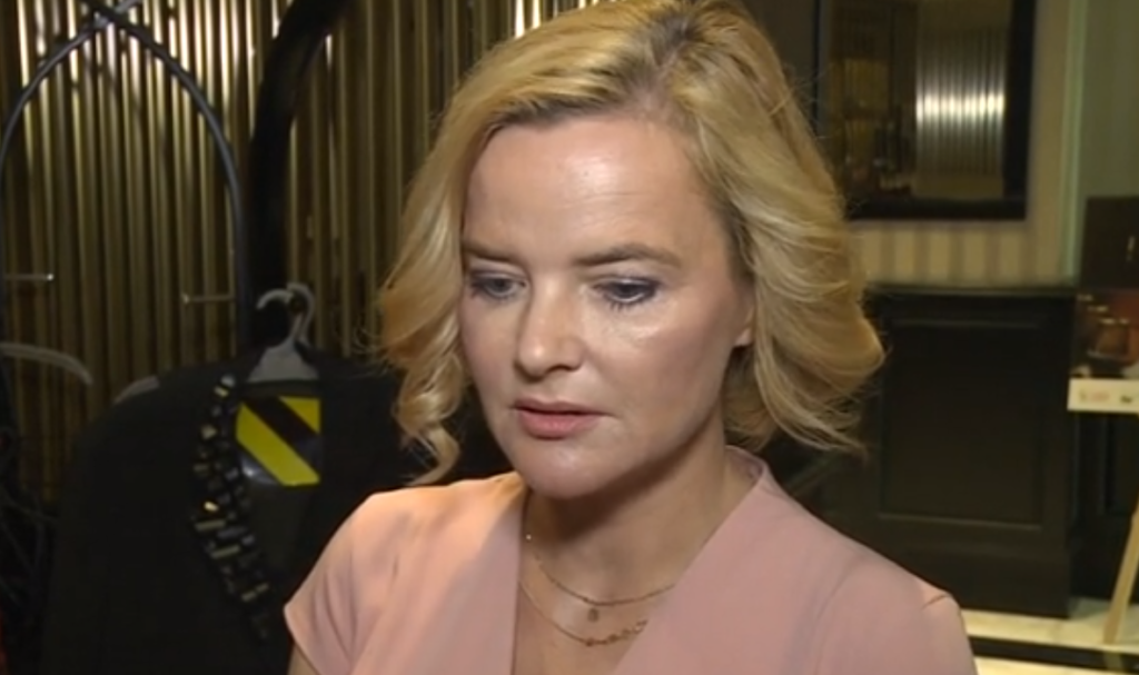 Zamachowska okrutnie zmieszana z błotem! "Straciła kontakt z rzeczywistością"