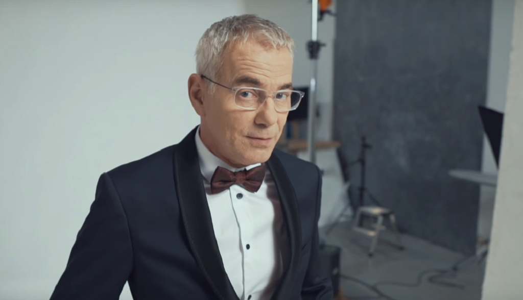 Janowski znowu zaskoczył fanów. Wraca do pracy, ale nie jako prezenter