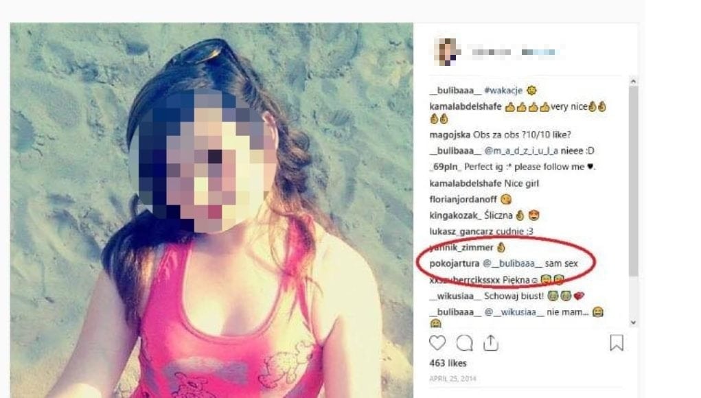Katolicki polityk OHYDNIE namawia 14-latkę na seks. „Masz być posłuszna”