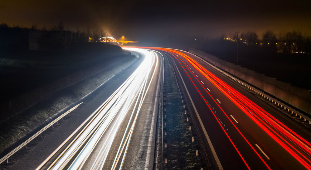 Jeździsz polskimi autostradami? Możesz zginąć!