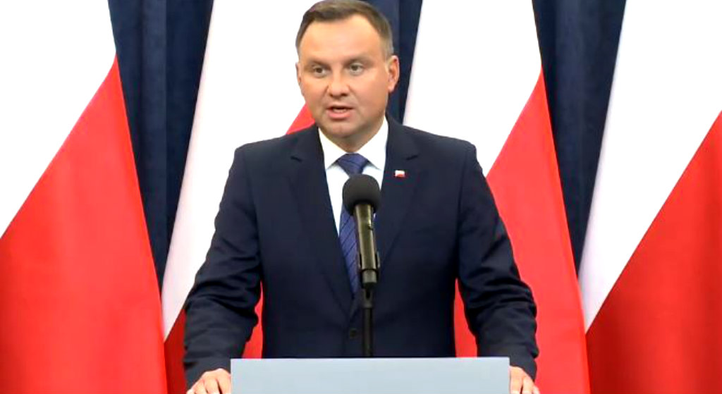 Andrzej Duda znalazł sposób na UE. Załatwi sprawę ekspresowo