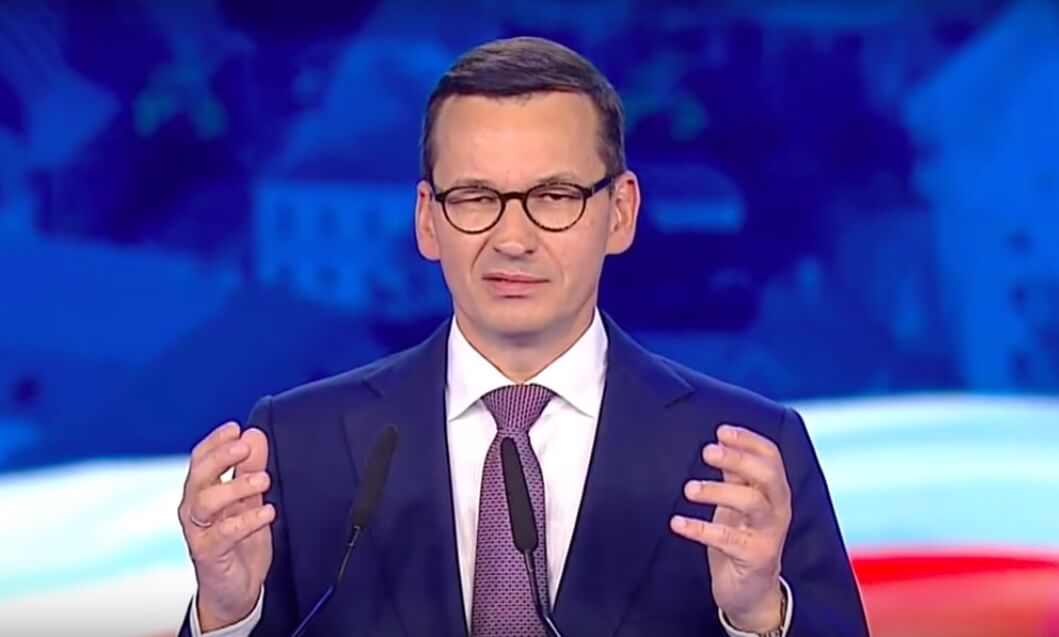 Morawiecki odpłynął! Na Kasprowym naprawdę to powiedział