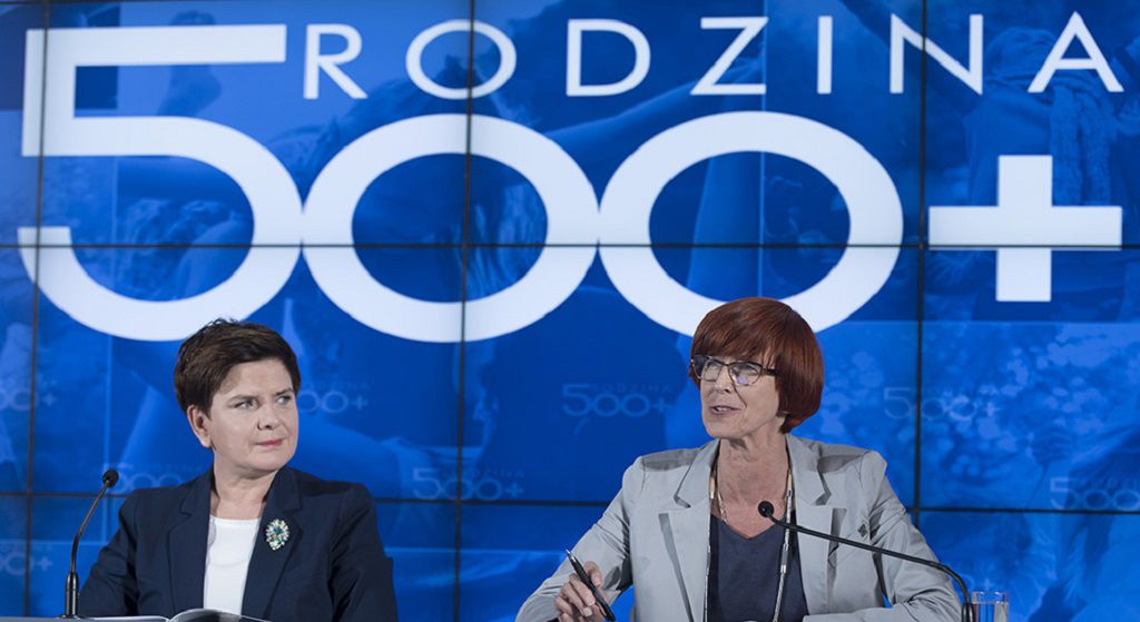 500 plus nie trafi do rodzin! Państwo jest bezradne