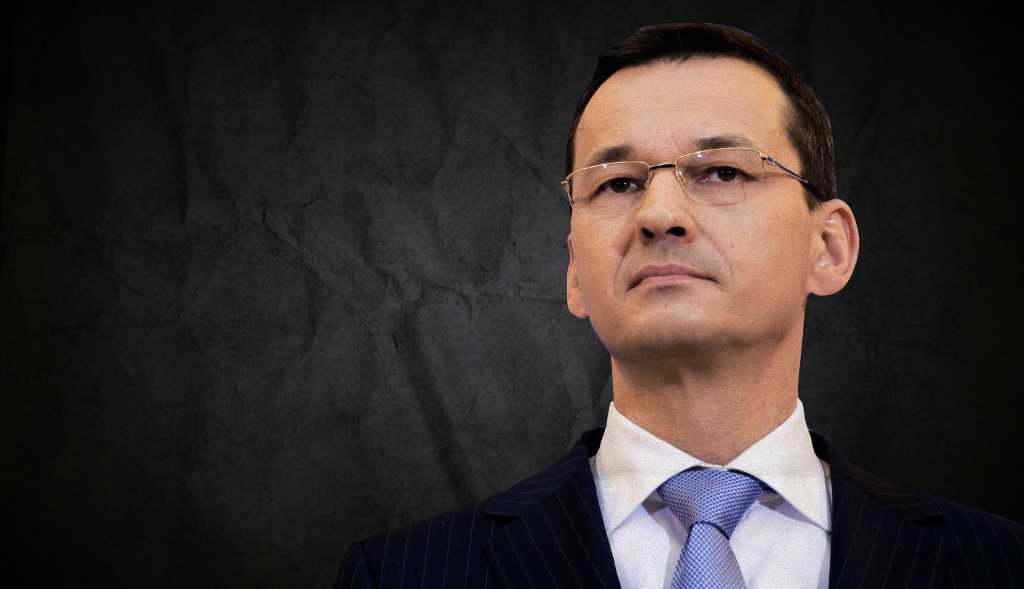 To już za wiele! Morawiecki obraził Polaków: "Są tacy głupi, że to działa"