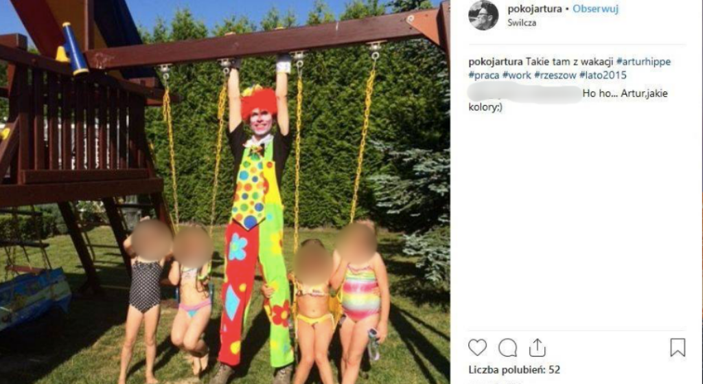 Artur Hippe ma kłopoty. Po naszej publikacji zajmują się nim służby
