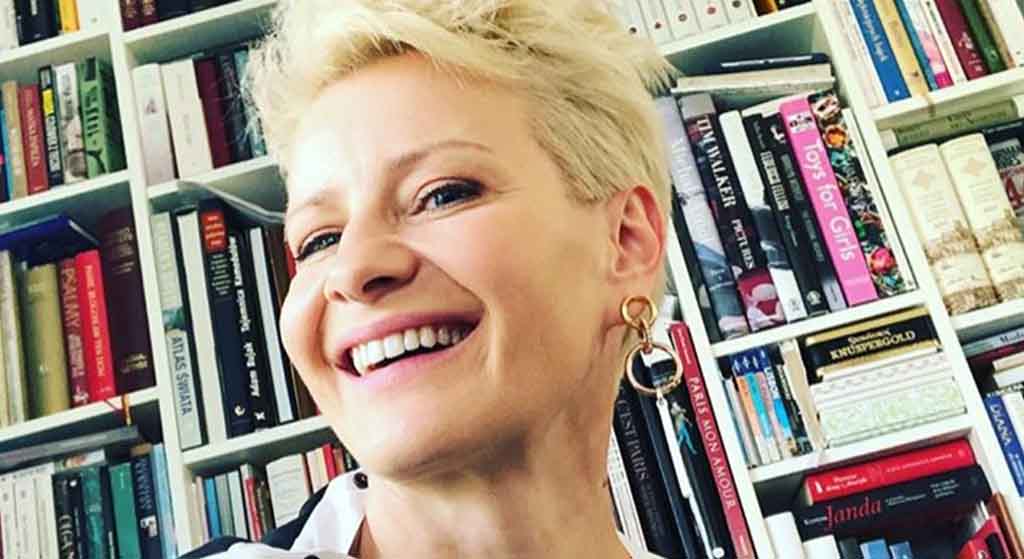 O tym zdjęciu Małgorzaty Kożuchowskiej mówi cała Polska. Wzruszające