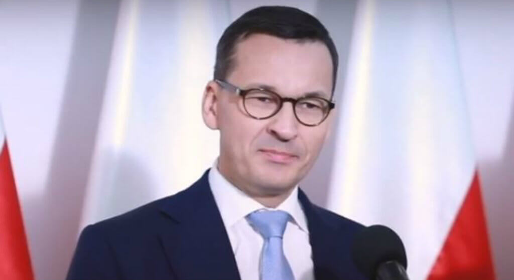 Mieszkańcy zrobili Morawieckiemu niezły numer! Tego spotkania nie zapomni