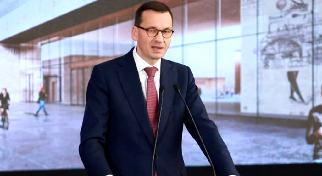 Niespodziewany obrót afery taśmowej. Morawiecki wiedział, że został nagrany!