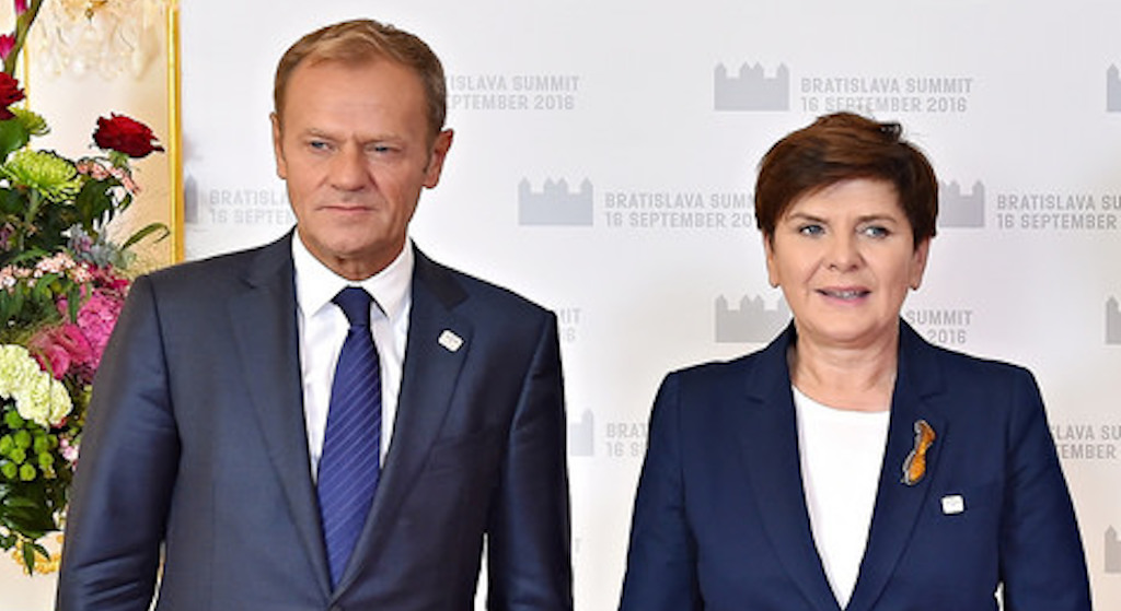 Beata Szydło uderzyła w Donalda Tuska! Przełomowa deklaracja byłej premier