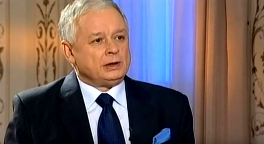 Opublikowano dokumenty podpisane przez Lecha Kaczyńskiego. To początek burzy