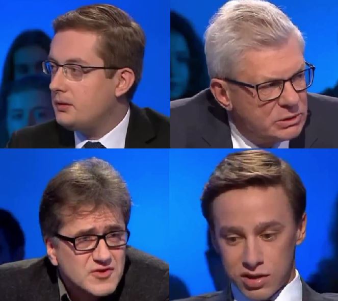 Bardzo ostry program u Lisa. Narodowcy vs Celiński i Michalski (video)