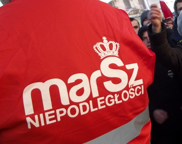 Marsz Niepodległości 2015 (relacja live)