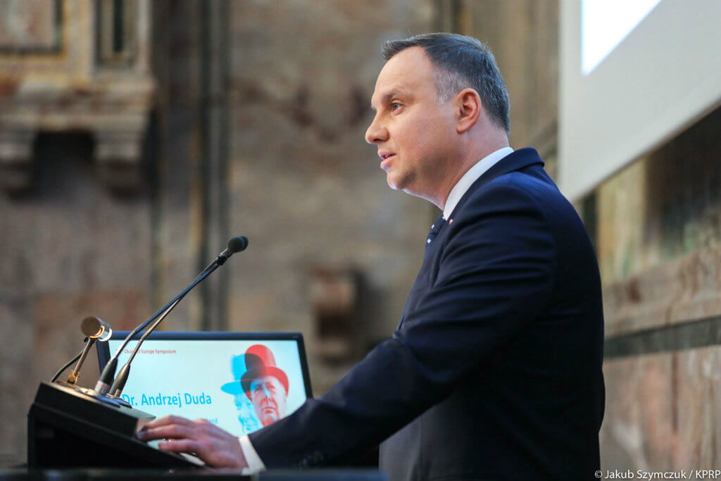 Andrzej Duda usłyszał miażdżace zarzuty! Stanie przed Trybunałem Stanu?!