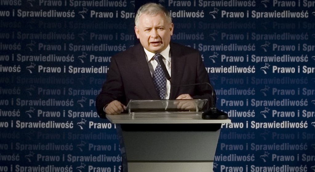 Jarosław Kaczyński popełnił tragiczny błąd. Teraz się nie wycofa