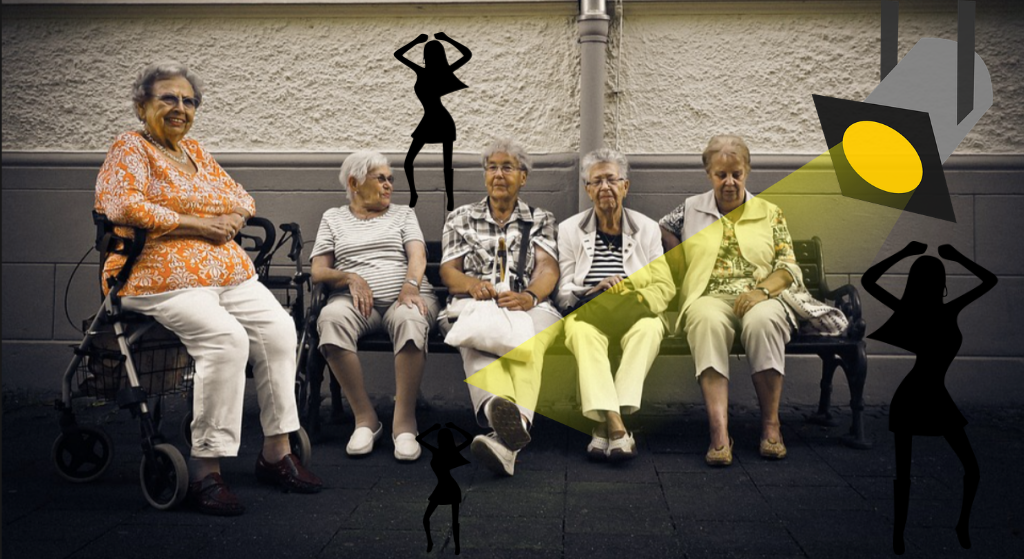 Seniorzy - ruszajcie na zabawę! Fantastyczne wydarzenie, nie warto siedzieć w domu