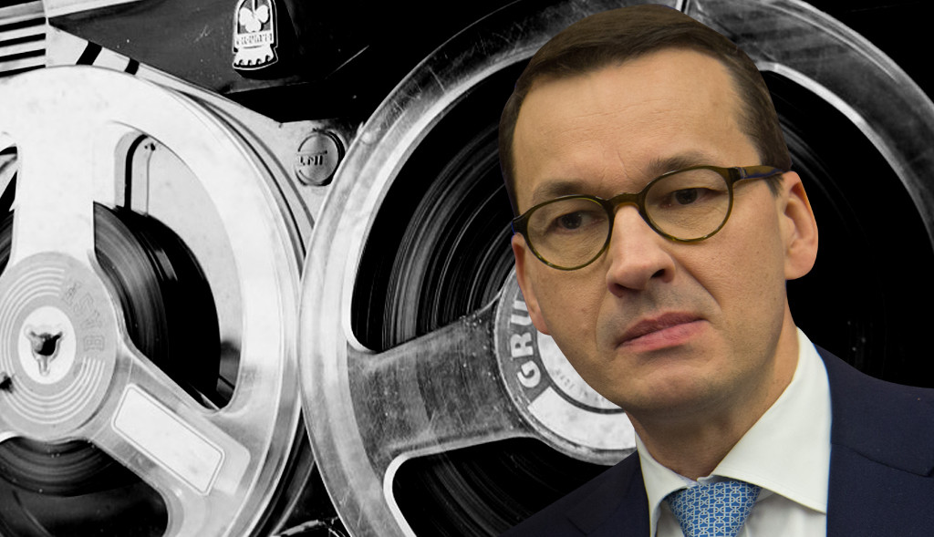 Zapytał Morawieckiego o taśmy. BEZCZELNA odpowiedź wbiła dziennikarza w ziemię