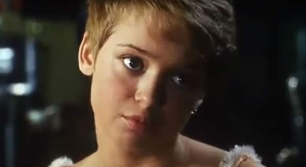 "Samobójstwo, romans, uratowanie życia". Zapomniany film z młodą Anną Przybylską