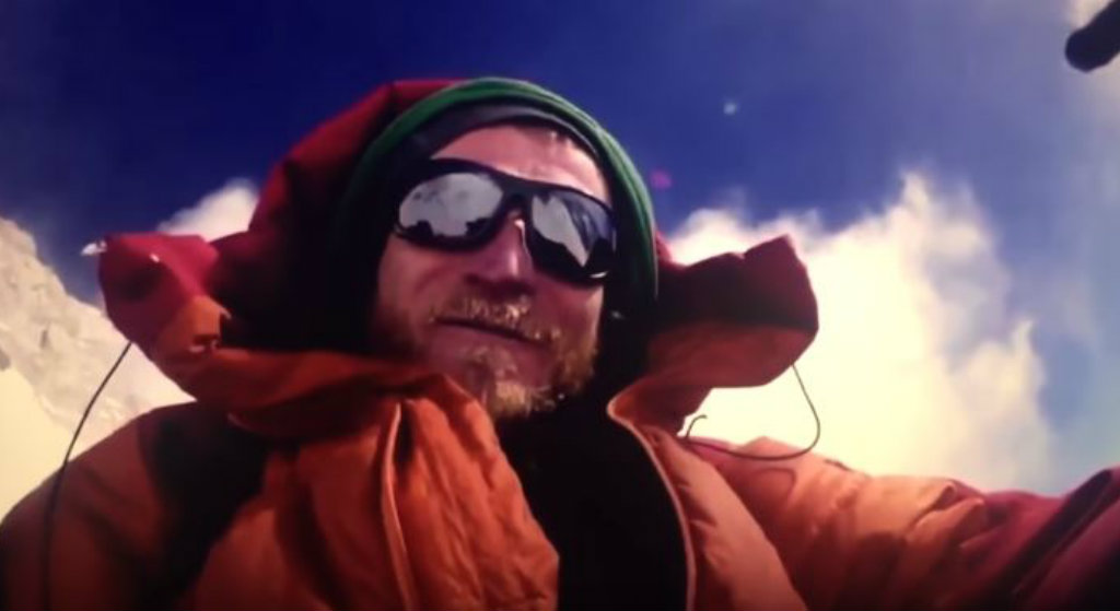 Ojciec Mackiewicza po raz pierwszy opowiedział, jak syn "skontakował się z nim po śmierci na Nanga Parbat"