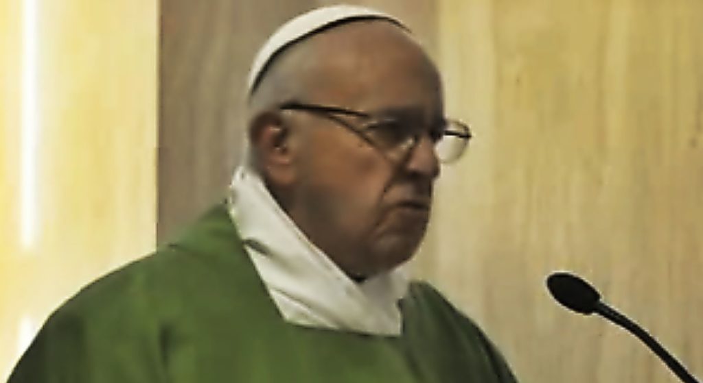 Skandal w Watykanie! Wściekły Franciszek nie wytrzymał, wyrzucił na bruk biskupów