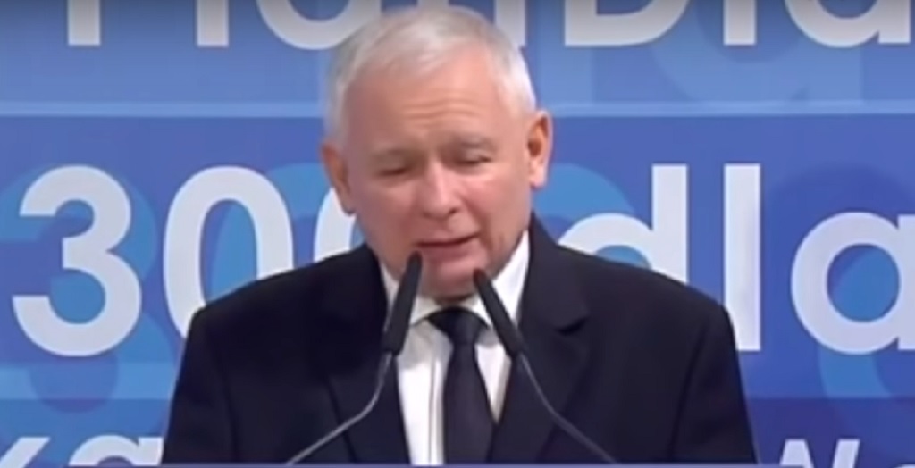 Prywatny sekret Kaczyńskiego ujrzał światło dzienne. Wykorzystuje do tego ochroniarzy