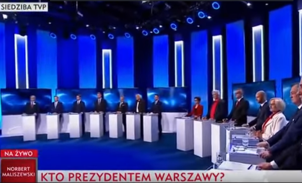 TVP Info podała wyniki. Internauci ryknęli śmiechem