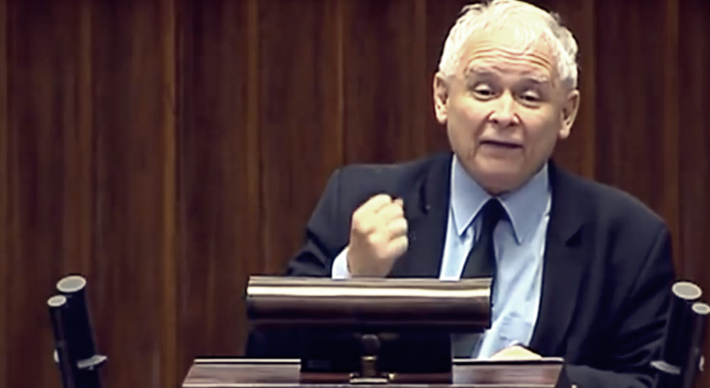 Kaczyński postradał rozum tuż przed wyborami. Niech ktoś ratuje Prezesa!