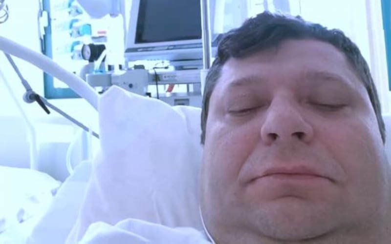 Chory Stonoga na wykończeniu. Nie przyjmuje pokarmu i płynów