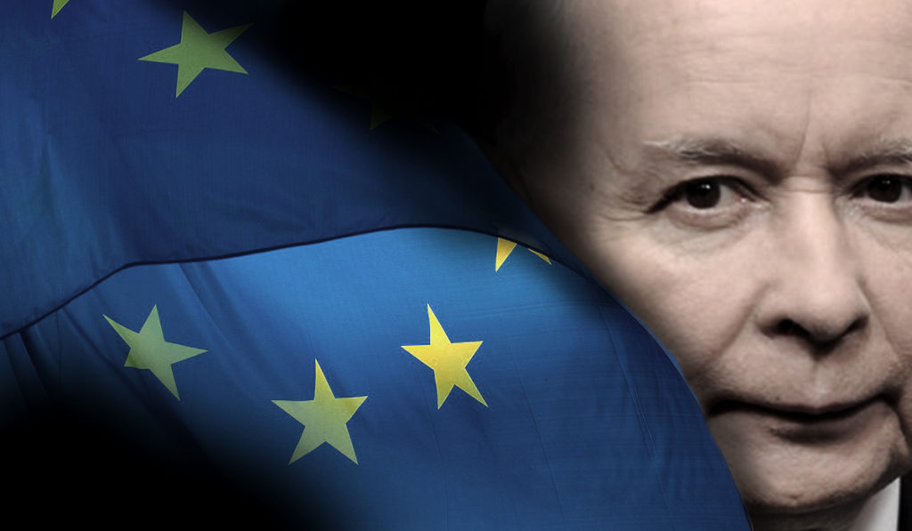 Kaczyński oficjalnie o POLEXIT. Ma dość tego wszystkiego