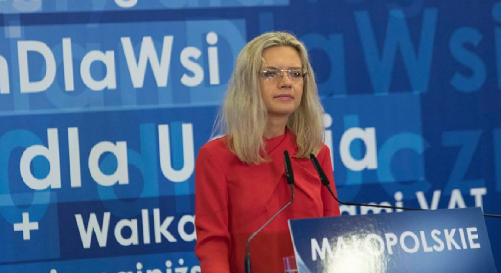 Biskup uderza w Wassermann. To musiało boleć