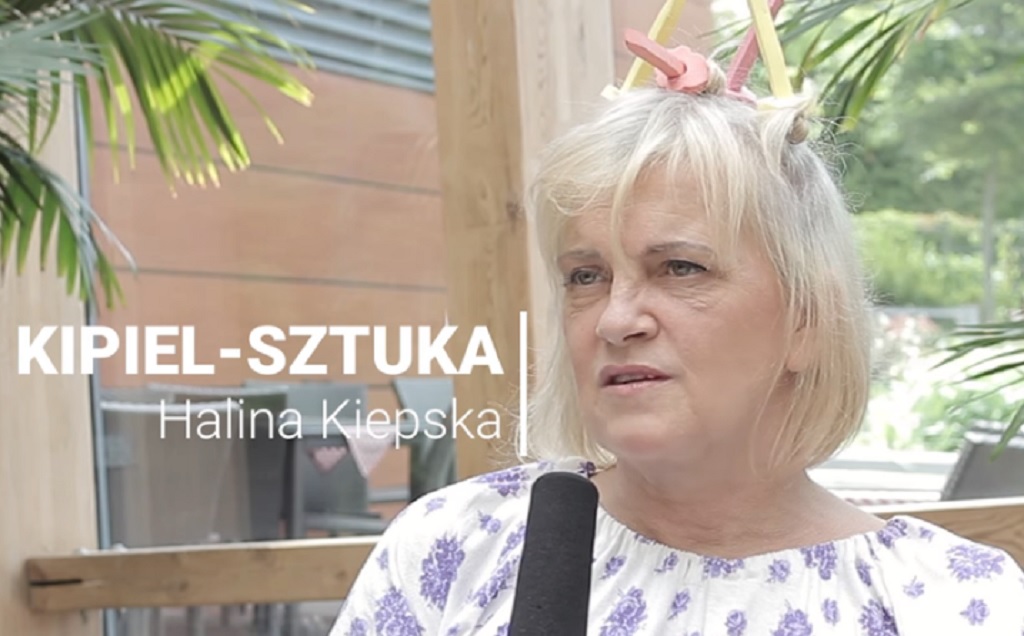 Halinka z "Kiepskich" zrobiła to widzom po latach. Fanom opadły szczęki
