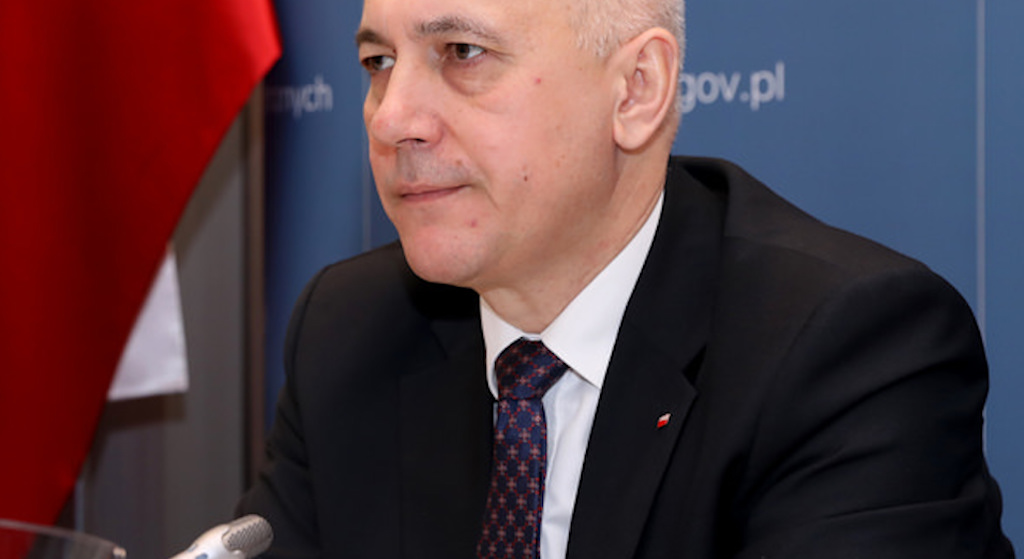 Łaskawy Brudziński. Skomentował wyniki wyborów, internauci wpadli w szał