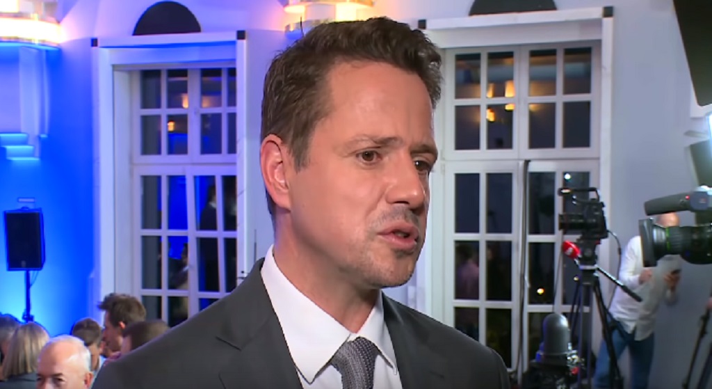 Trzaskowski nie porządzi długo? PiS znalazł sposób jak go usunąć z urzędu prezydenta