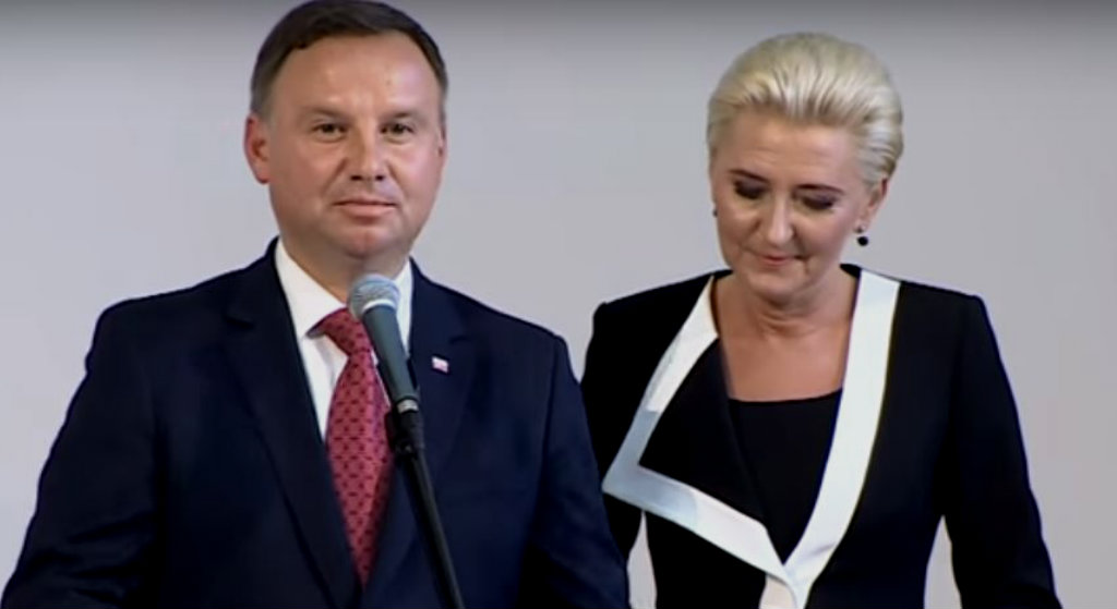 Czy Agata Duda jest katoliczką? Odpowiedź nie jest prosta