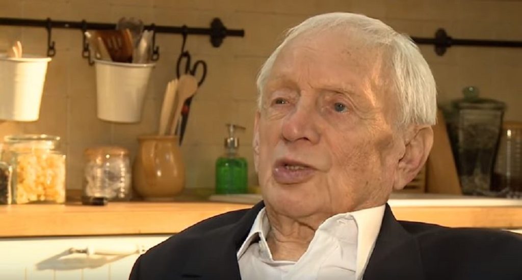 Witold Pyrkosz pracował z Kaczyńskimi! Mało znany etap z życia aktora