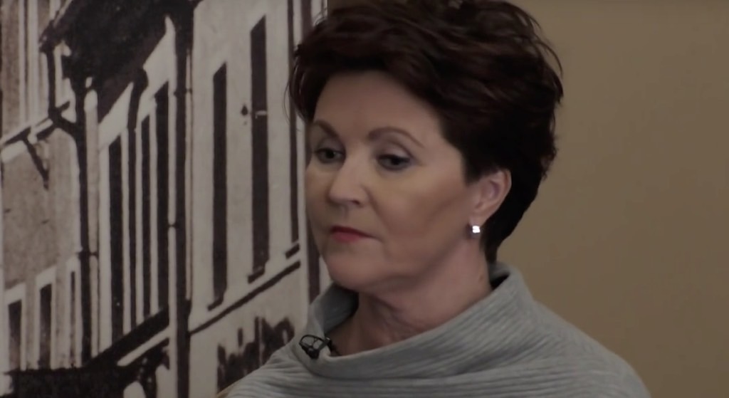 Jolanta Kwaśniewska pochodzenie: Służby inwigilowały byłą pierwszą damę
