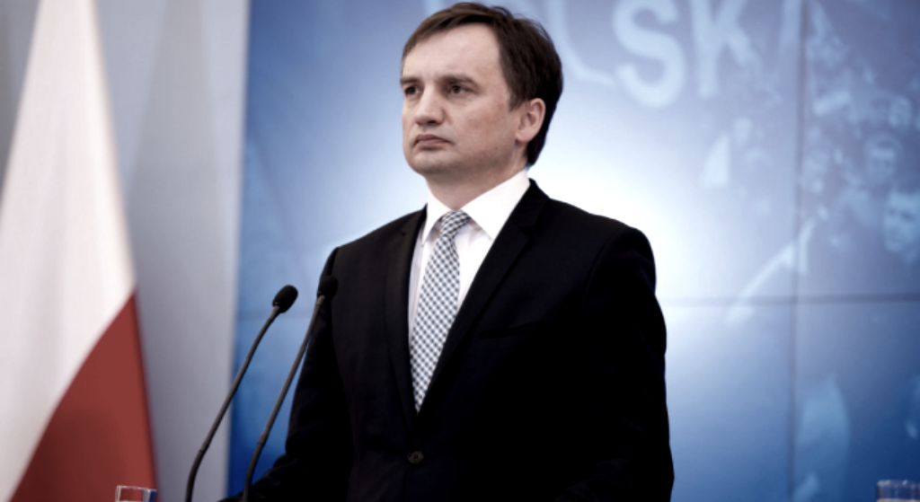 Kto chce pochować Zbigniewa Ziobrę? Wybrano dla niego trumnę