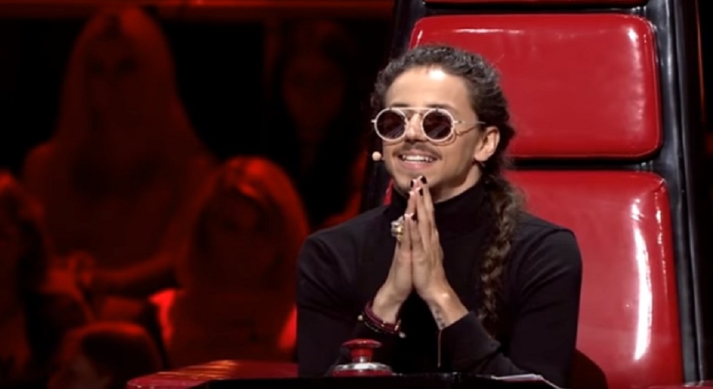 Michał Szpak odleciał! W tym wydaniu nikt go nie poznaje