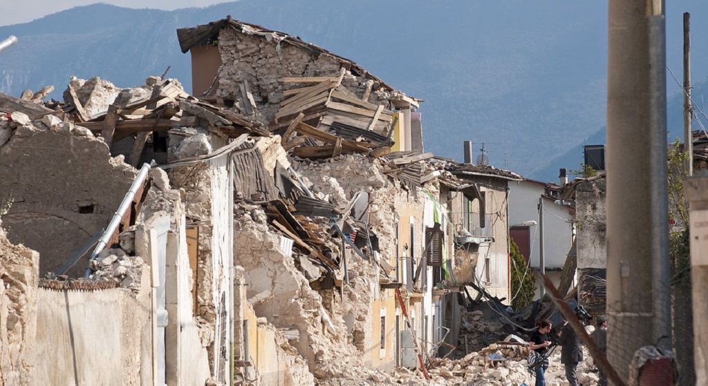 Katastrofalne trzęsienie ziemi w Europie! Jest ostrzeżenie o tsunami